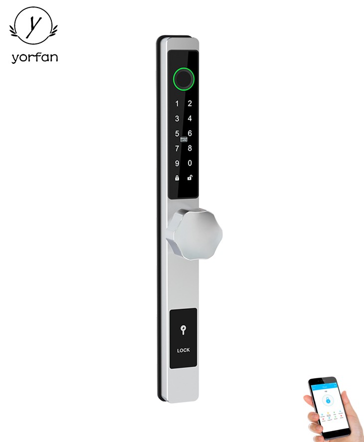 Fingerprint Bluetooth Lock YFBF-DQ