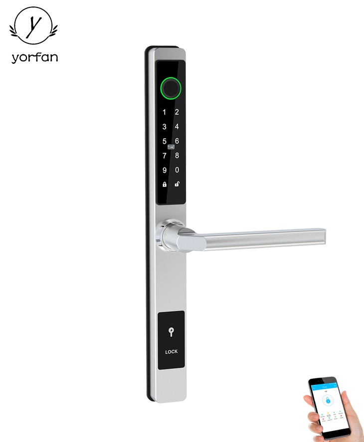 Fingerprint Bluetooth Lock YFBF-DQ