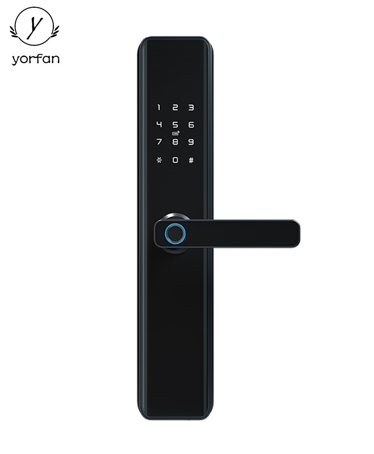 Digital Fingerprint Smart Lock YFF-M1