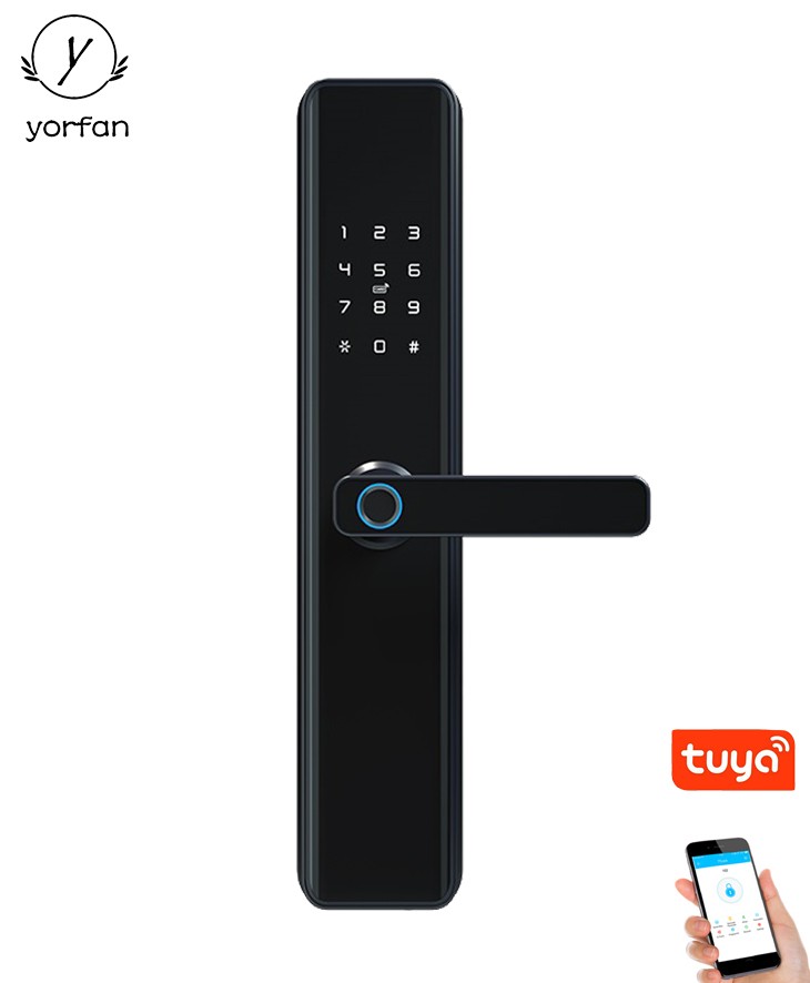 Fingerprint Bluetooth Smart Lock YFBF-M1