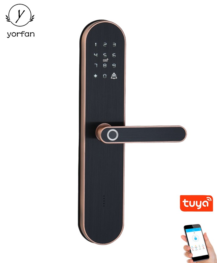 Bluetooth Door Lock YFBF-M360