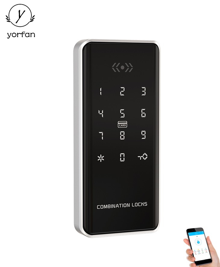 Bluetooth Locker Lock BP-179