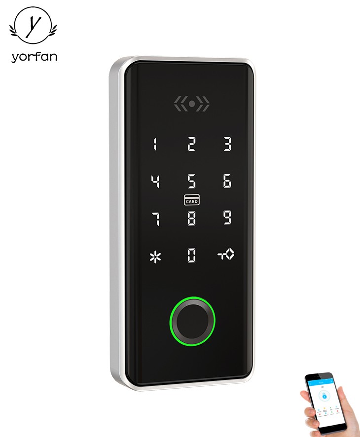 Bluetooth Cabinet Lock BPF-179