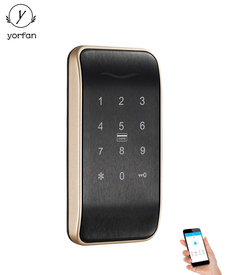 Smart Bluetooth Locker Lock BP-167