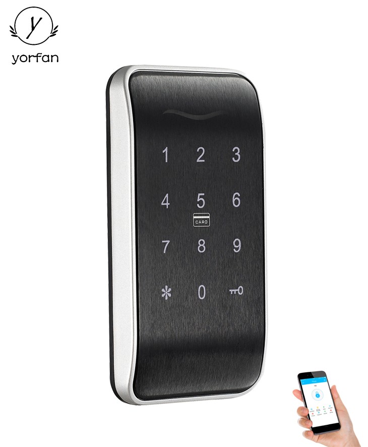 Smart Bluetooth Locker Lock BP-167