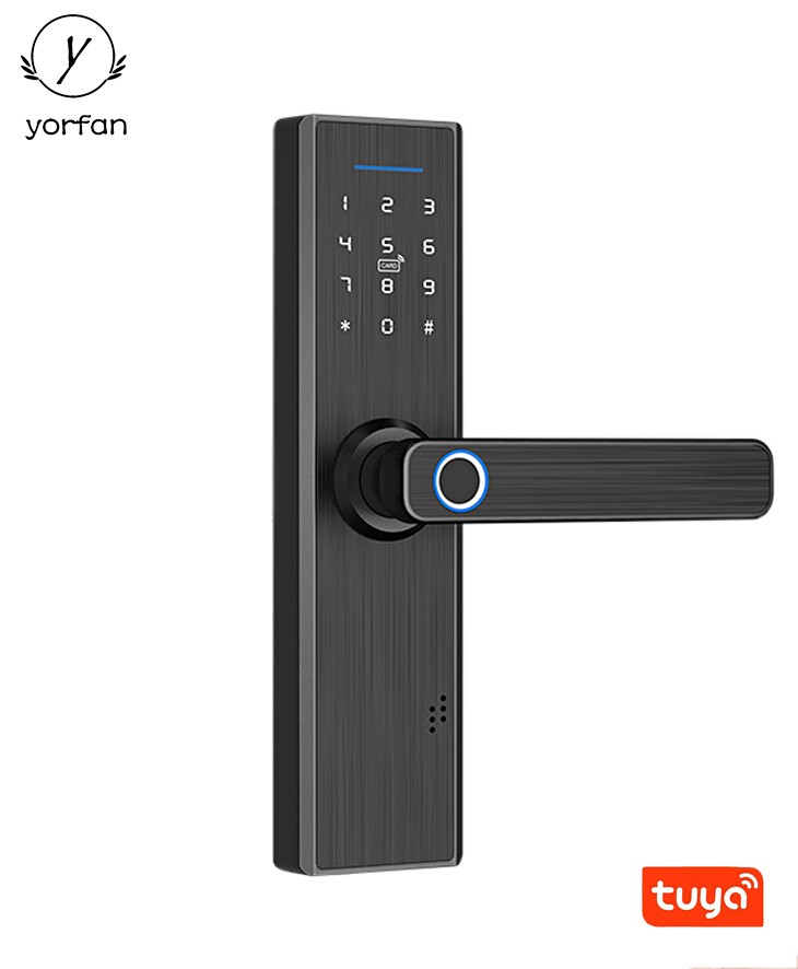 Wifi Smart Room Lock YFFW-X1