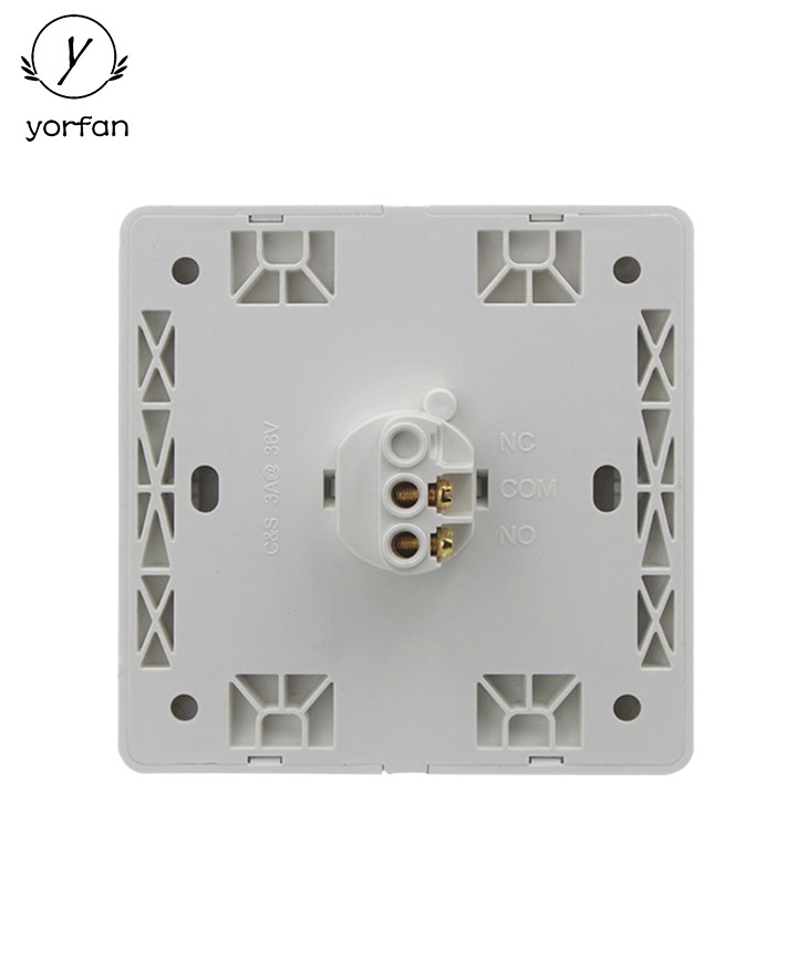 DC12V Doorbell Switch YFDS-E6