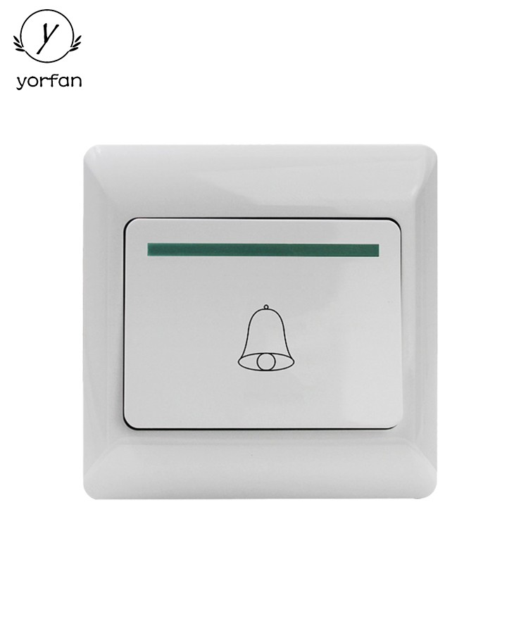 DC12V Doorbell Switch YFDS-E6