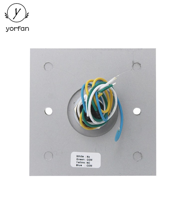 Key Switch Button YFEB-A86K