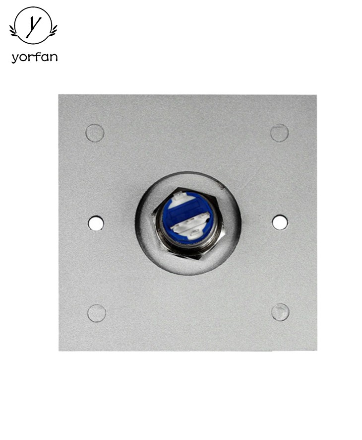 Access Control Aluminum Exit Button YFEB-A86L