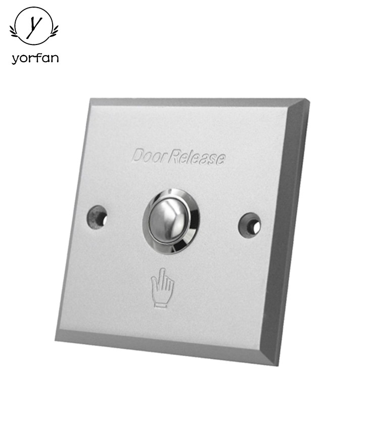 Normal Open Access Control Exit Button YFEB-A86