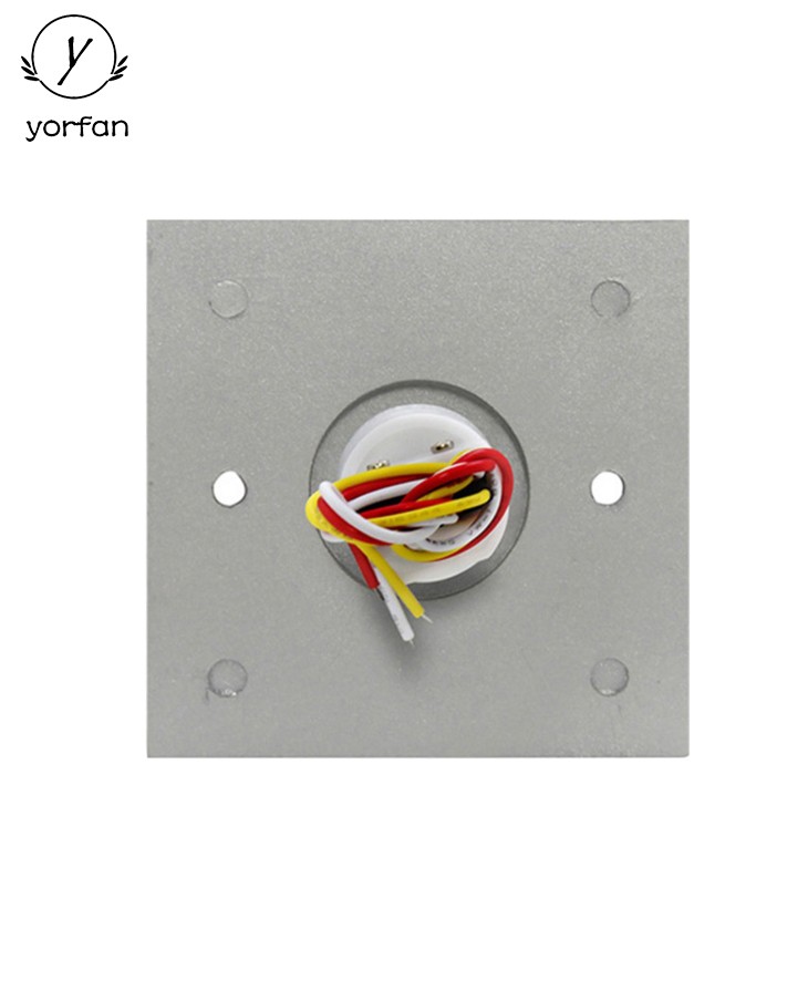 Concealed Emergency Exit Button YFEB-A86D