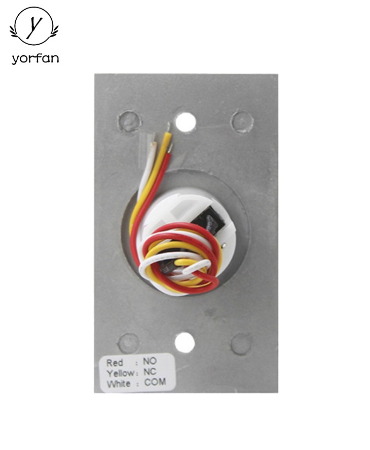 Aluminum Material Door Release Button YFEB-A50D