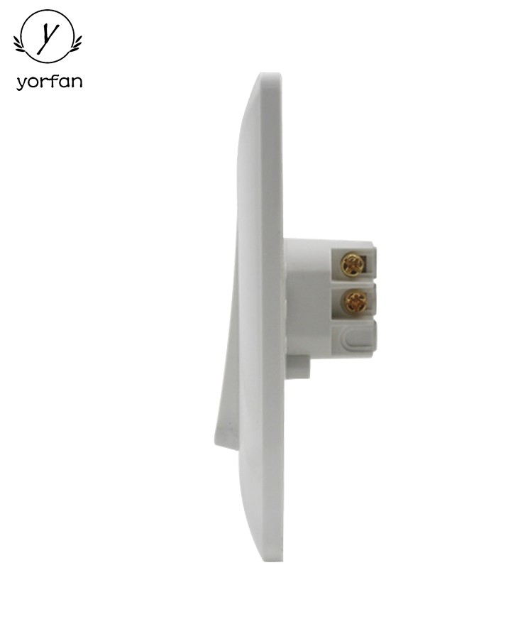 Flame Retardant PC Exit Button YFEB-E6