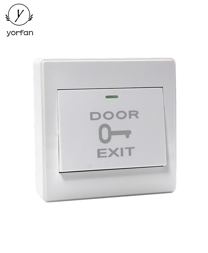 Surface Mounted Exit Button YFEB-M6