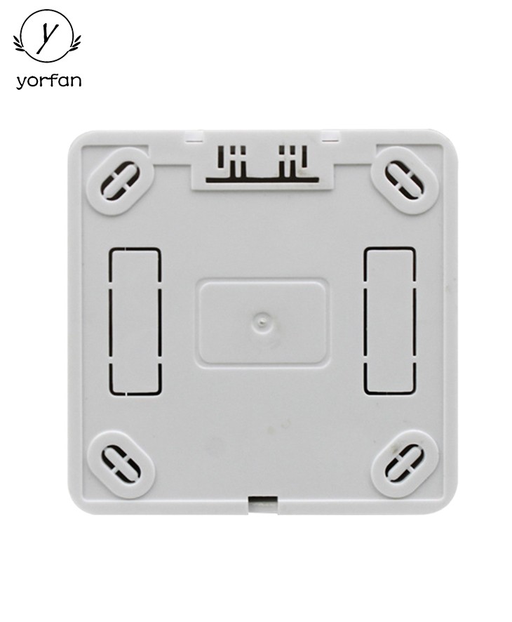 Plastic Surface Mounted Access Control Switch Exit Button YFEB-M1D