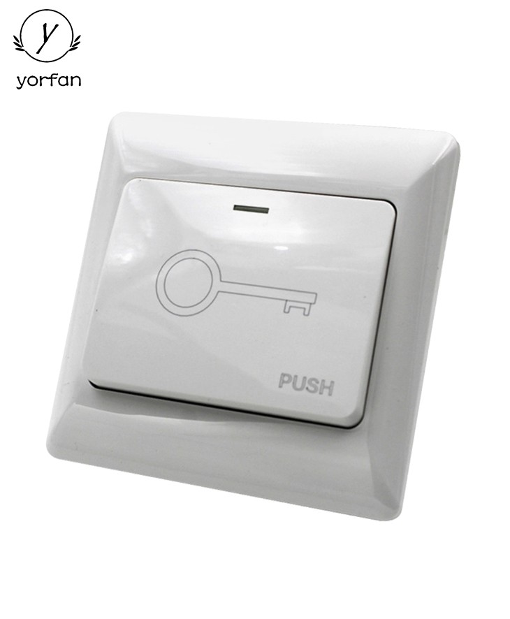 86 Type Plastic Exit Button YFEB-A6