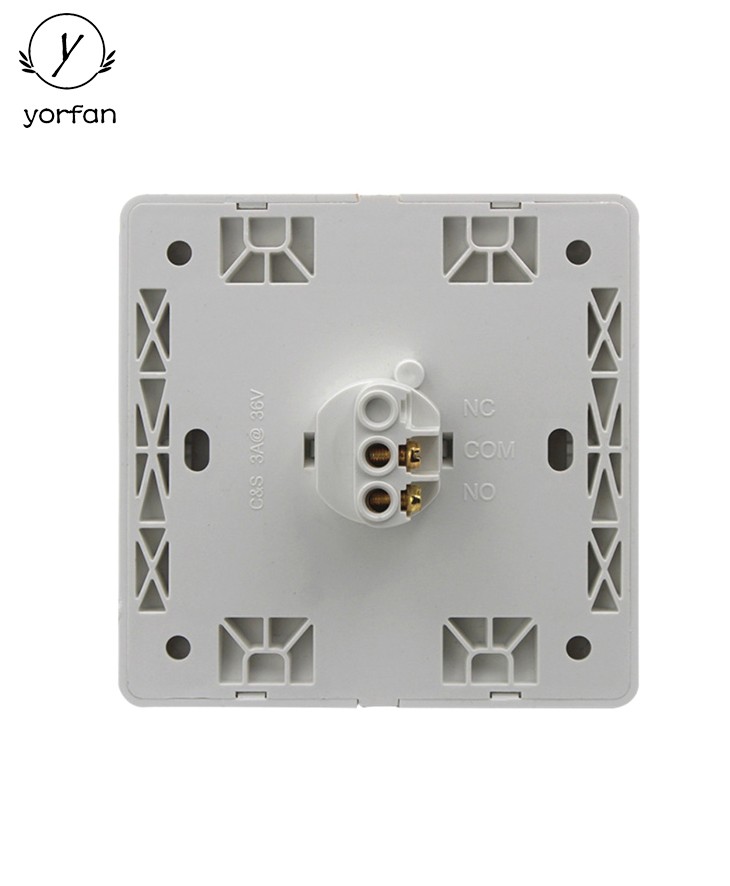 86 Type Plastic Exit Button YFEB-A6