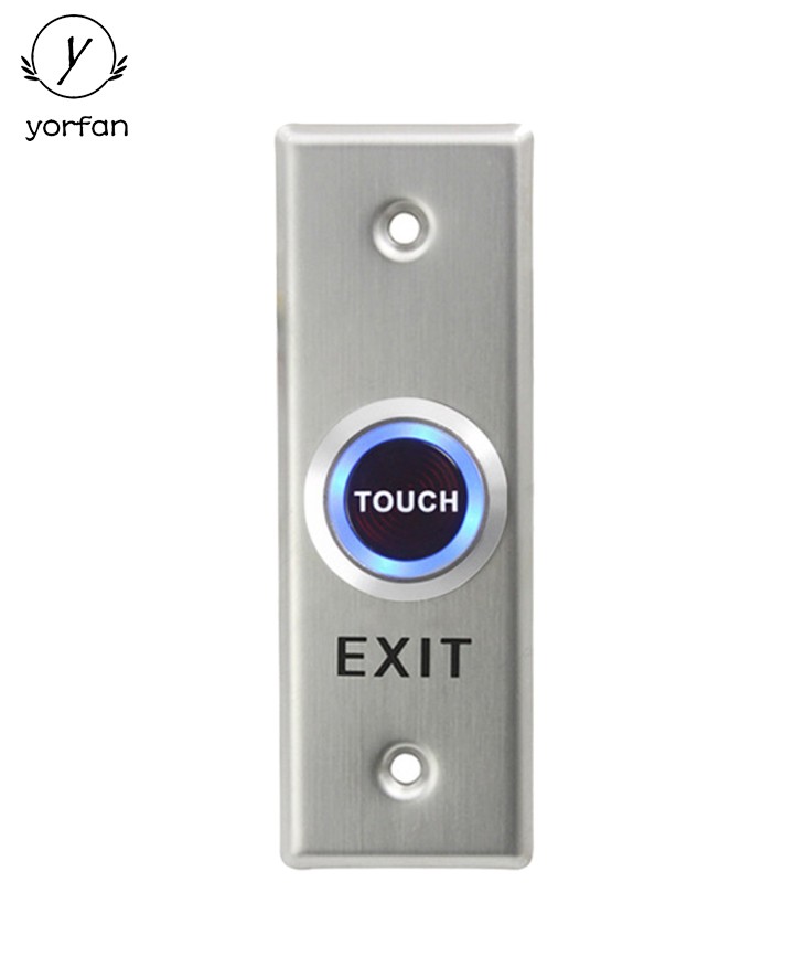 Slim Exit Button YFEB-ST40