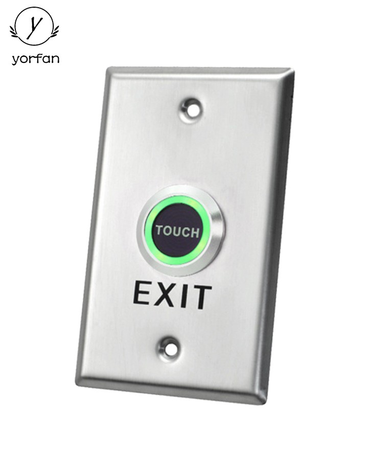 Touch Button Exit Button YFEB-ST70