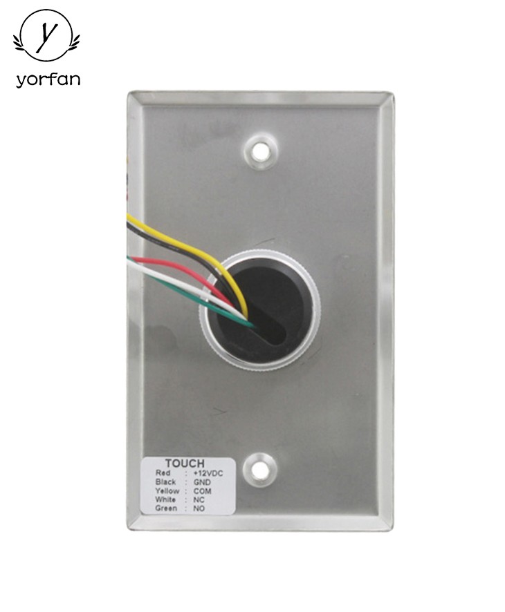 Touch Button Exit Button YFEB-ST70