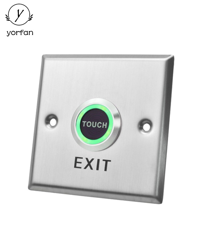 Touch Exit Button YFEB-ST86