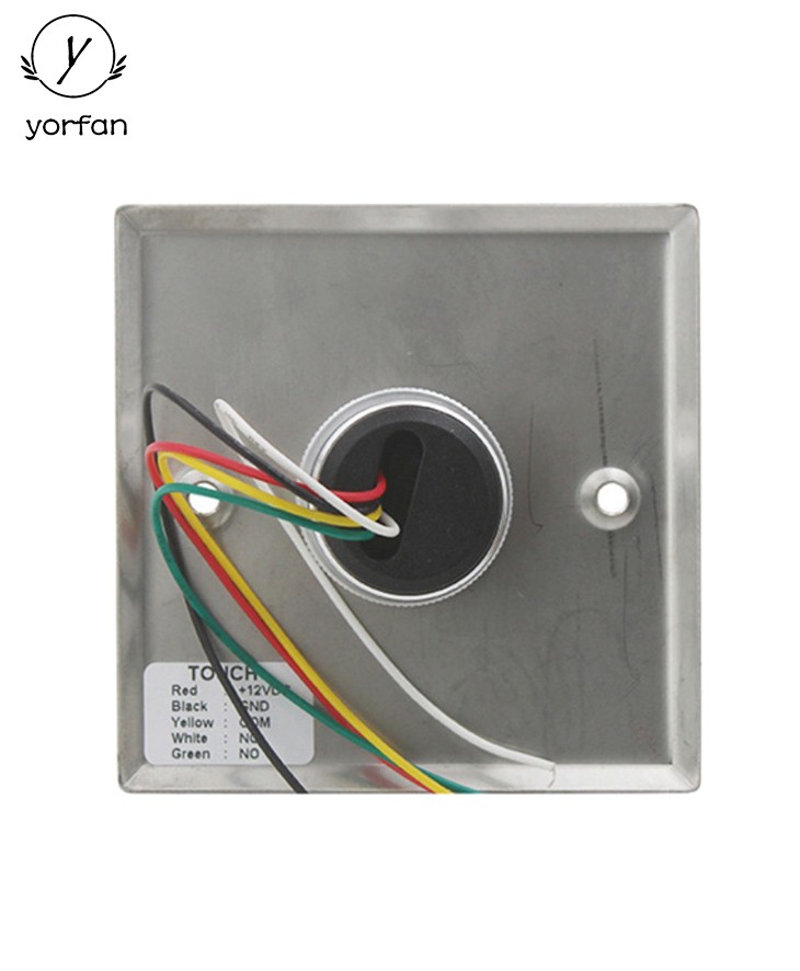Touch Exit Button YFEB-ST86