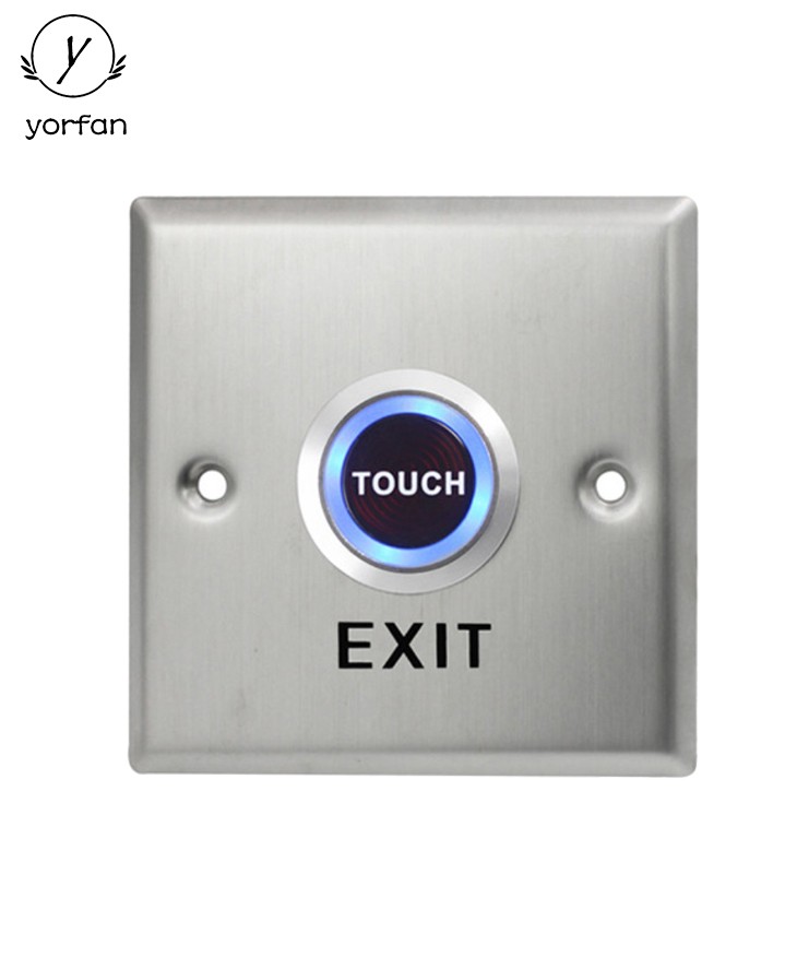 Touch Exit Button YFEB-ST86