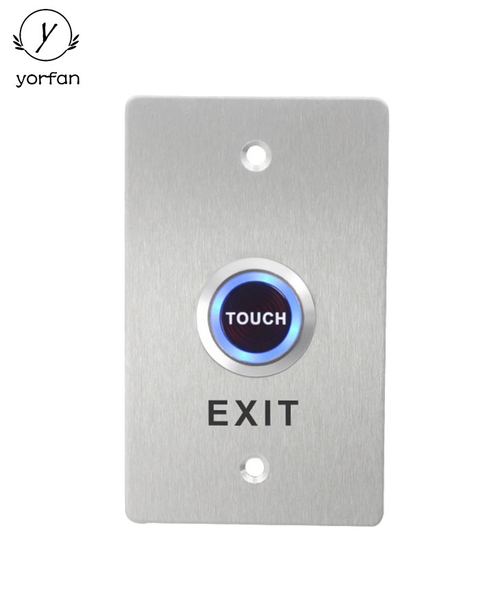 304 Stainless Steel Exit Button YFEB-ST870