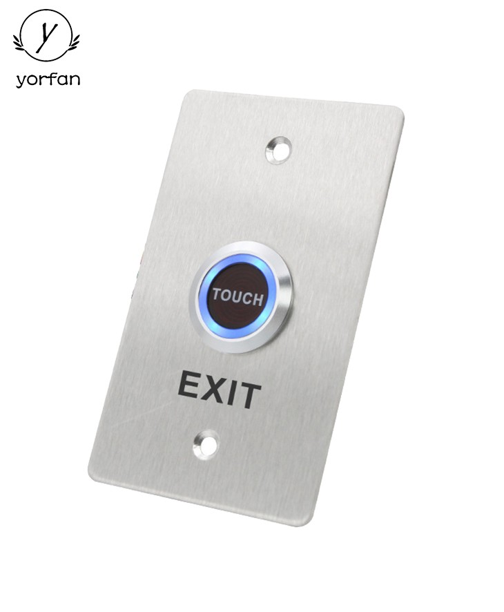 304 Stainless Steel Exit Button YFEB-ST870