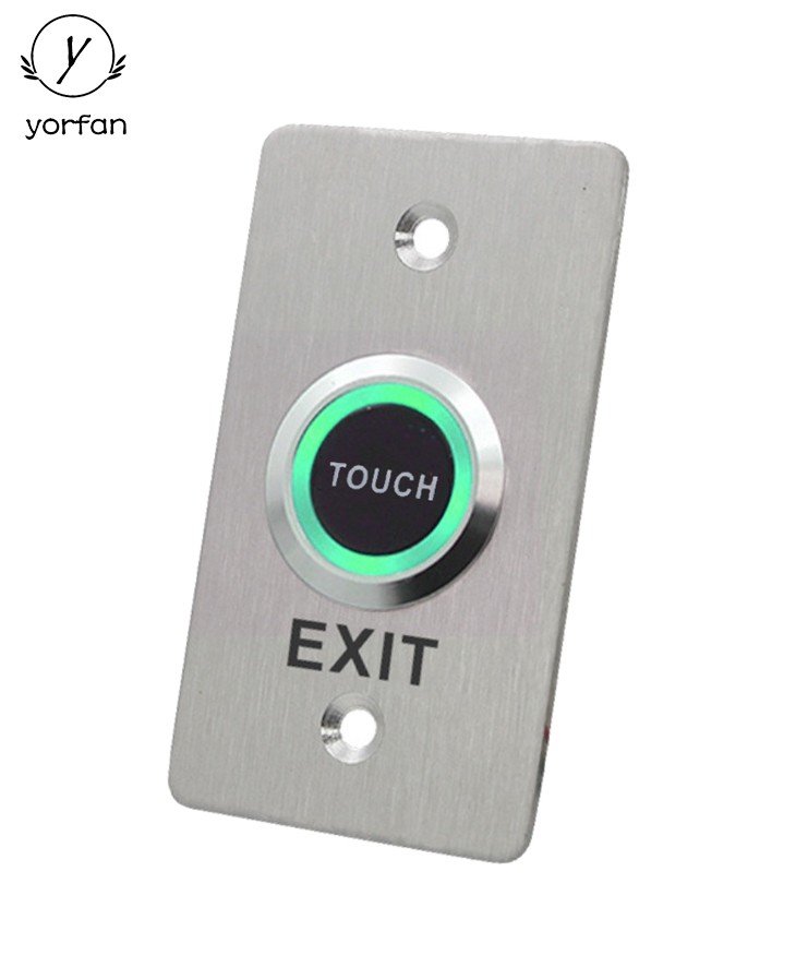 Access Control Door Exit Button YFEB-ST850