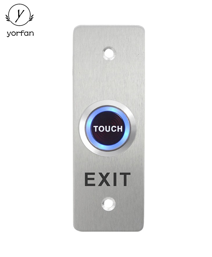 Slim Touch Exit Button YFEB-ST840
