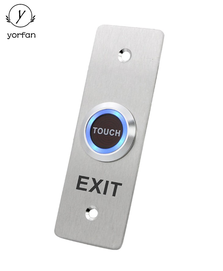 Slim Touch Exit Button YFEB-ST840