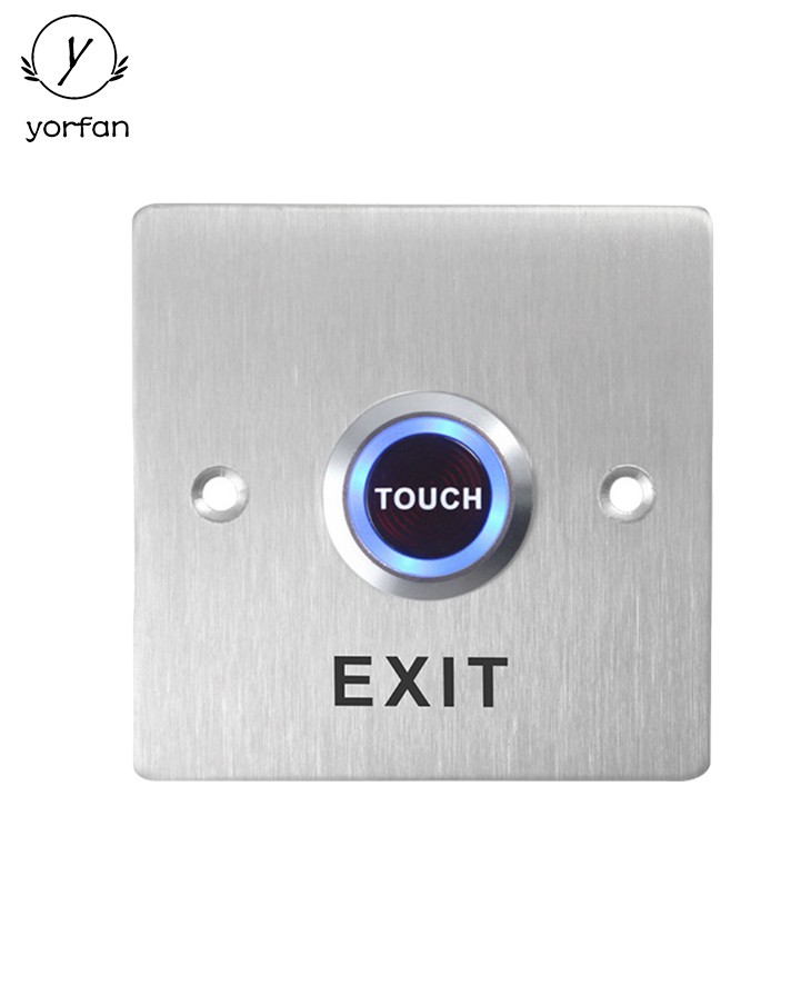 Concealed Exit Button YFEB-ST886