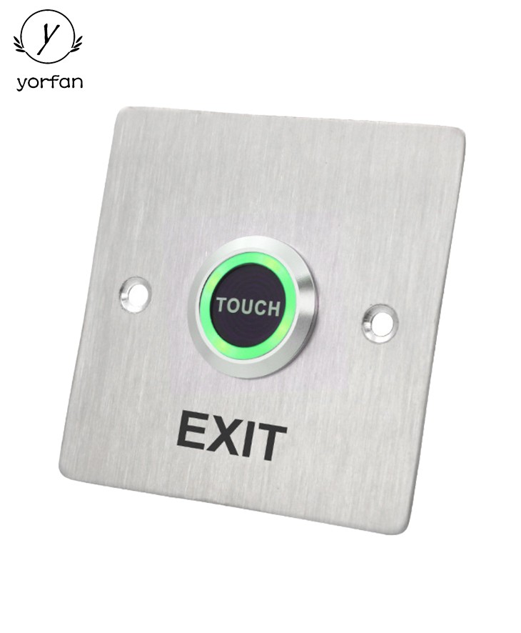 Concealed Exit Button YFEB-ST886
