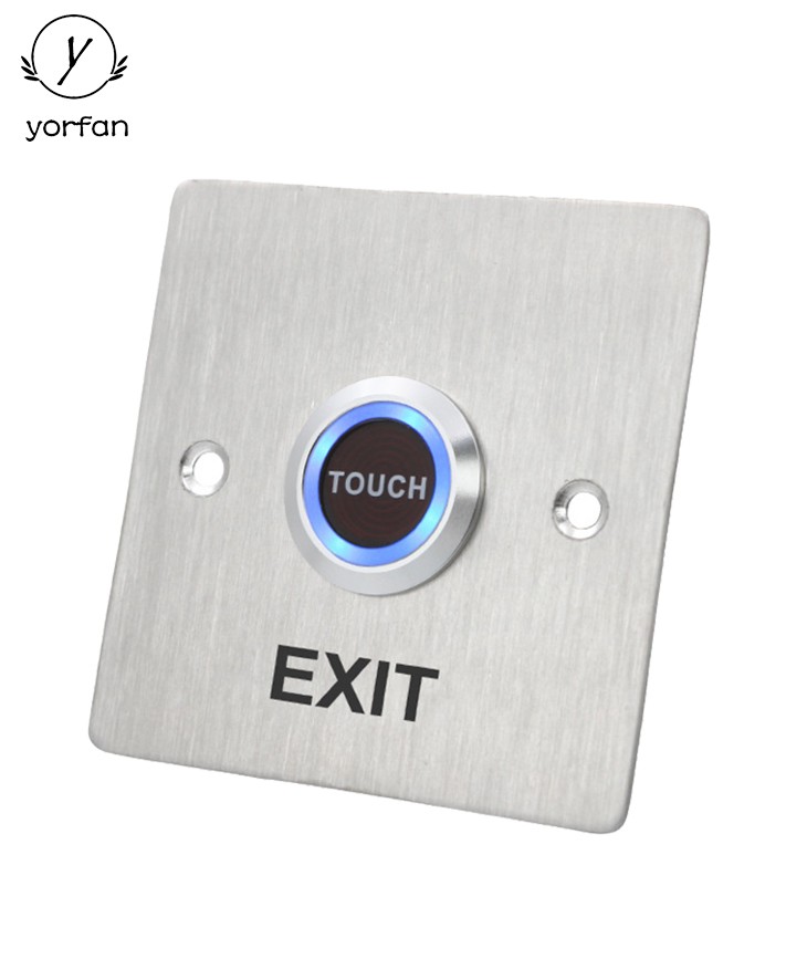 Concealed Exit Button YFEB-ST886