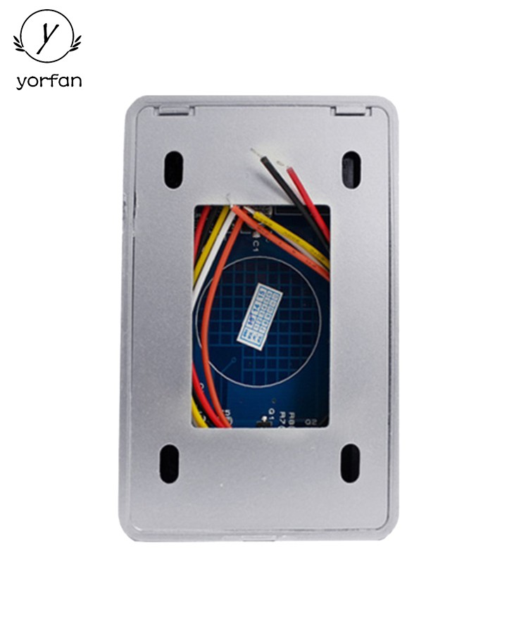 Acrylic Panel Door Exit Button YFEB-C3