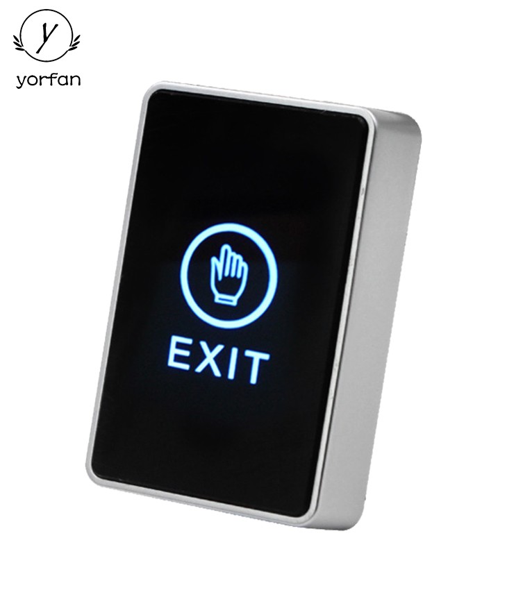 Plastic Touch Button Exit Button YFEB-C1