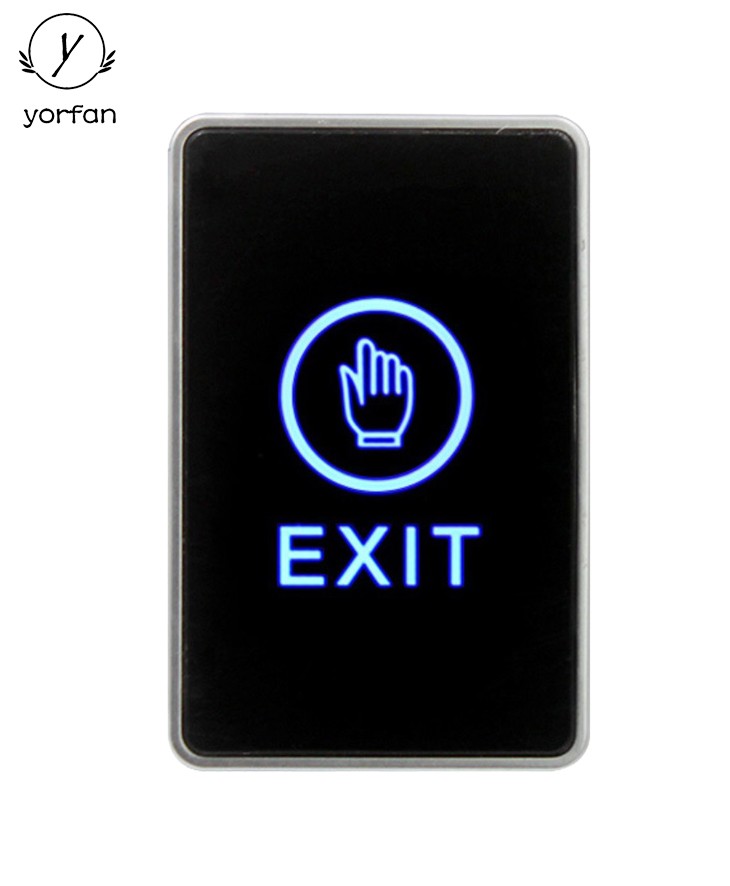 Plastic Touch Button Exit Button YFEB-C1