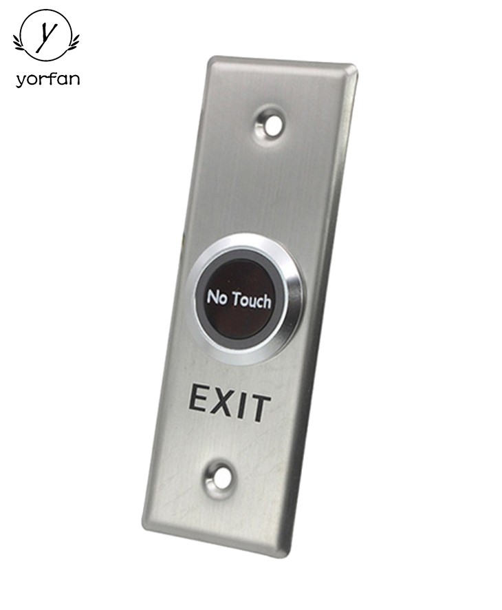 Contactless Infrared Exit Button YFEB-SNT40