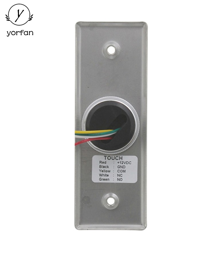 Contactless Infrared Exit Button YFEB-SNT40