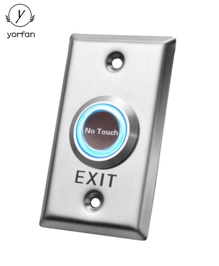 Non-Contact Exit Button YFEB-SNT50