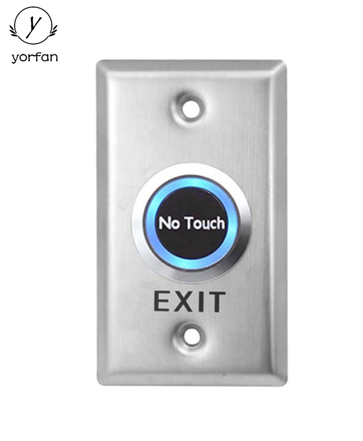 Non-Contact Exit Button YFEB-SNT50