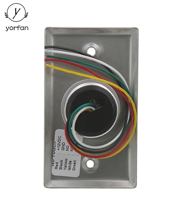 Non-Contact Exit Button YFEB-SNT50