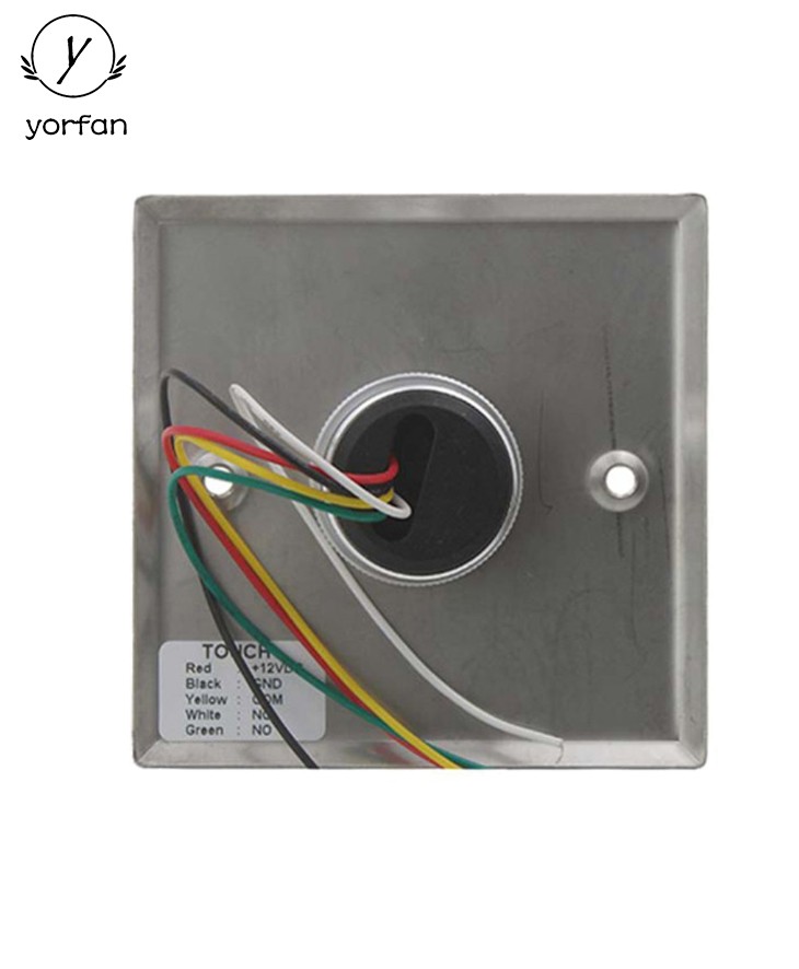 No Contact Exit Door Release Button YFEB-SNT86