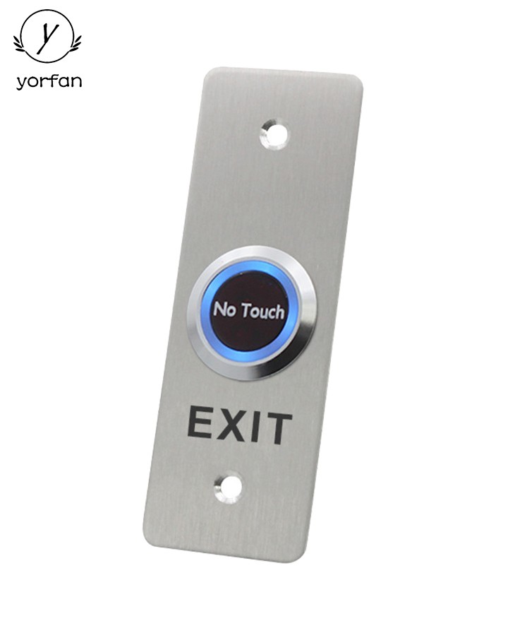 No Touch Door Exit Button YFEB-SNT840