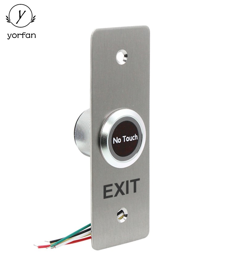 No Touch Door Exit Button YFEB-SNT840