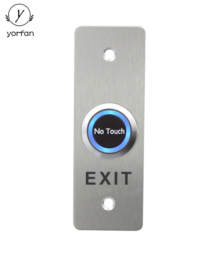 No Touch Door Exit Button YFEB-SNT840