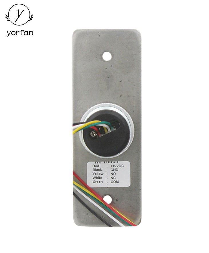 No Touch Door Exit Button YFEB-SNT840