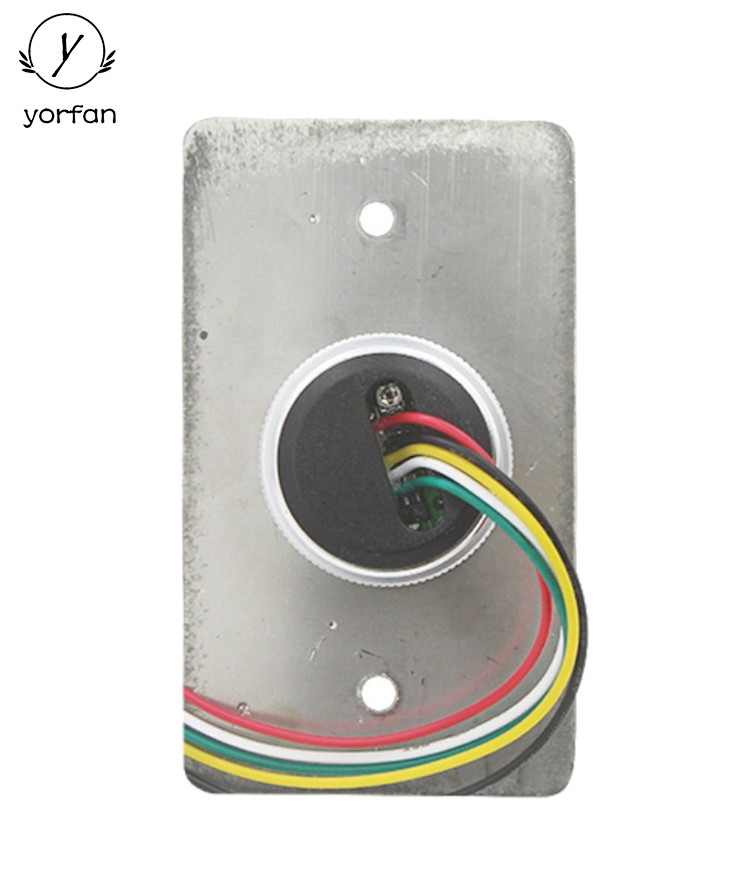 DC12V Contactless Infrared Induction Exit Button YFEB-SNT850